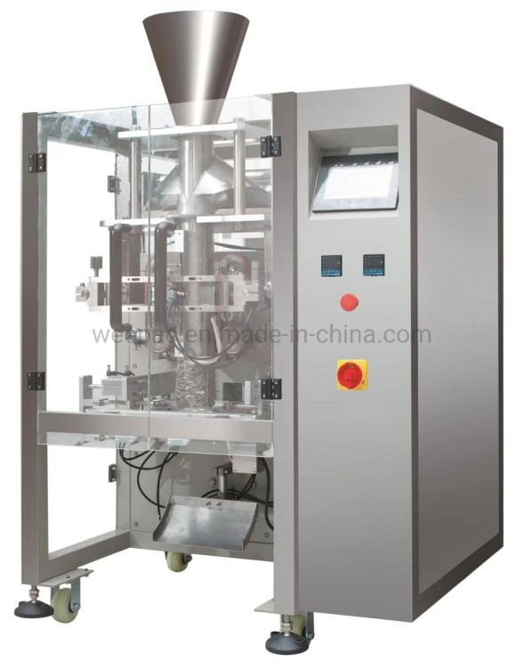 Hot Sale Automatic Multi-Head Weigher Snack Food Vffs Metal Detector Packaging Machine