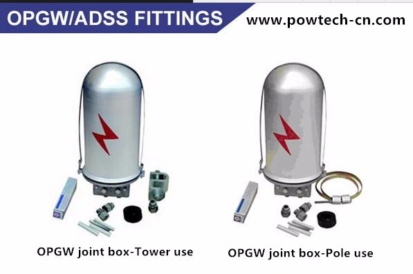 Hot Selling Metal Closure for Opgw Cable